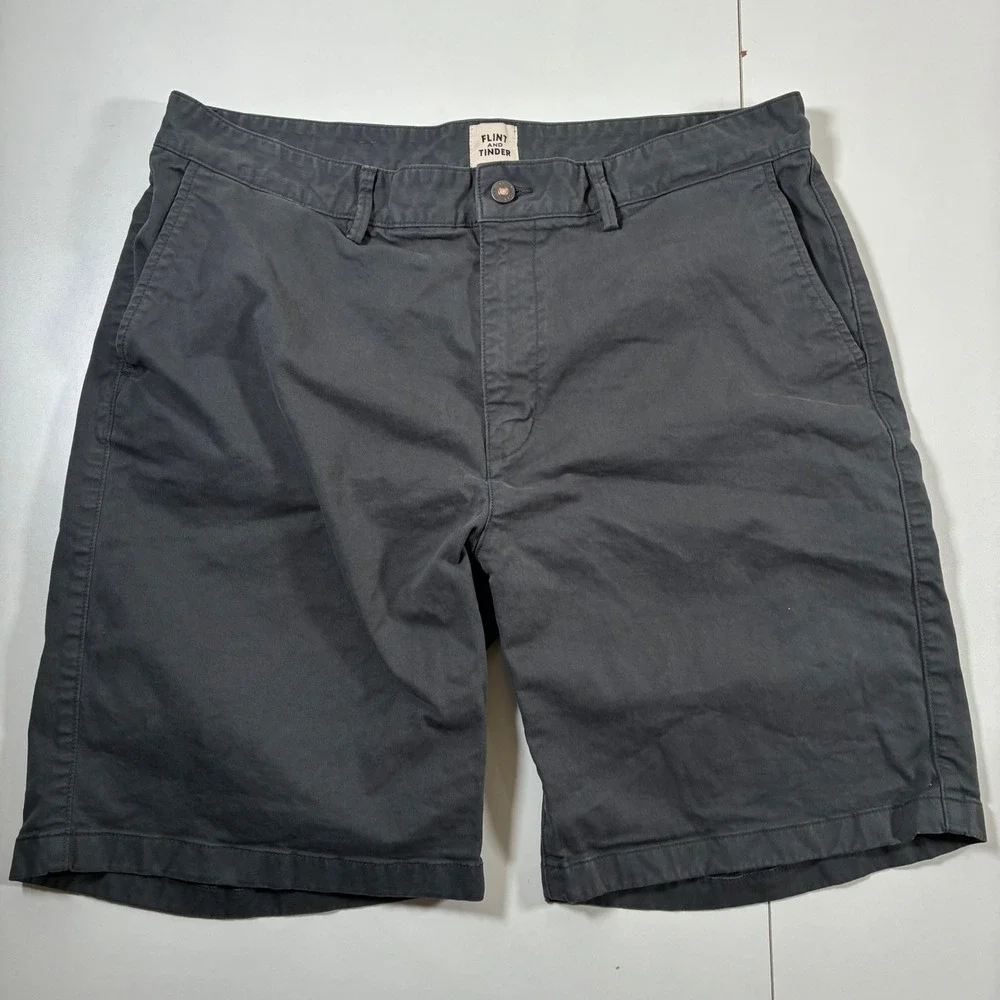Flint and Tinder 365 Shorts 36 9